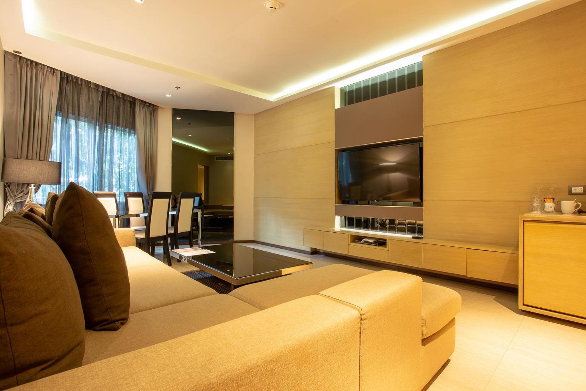Exclusive Suite
