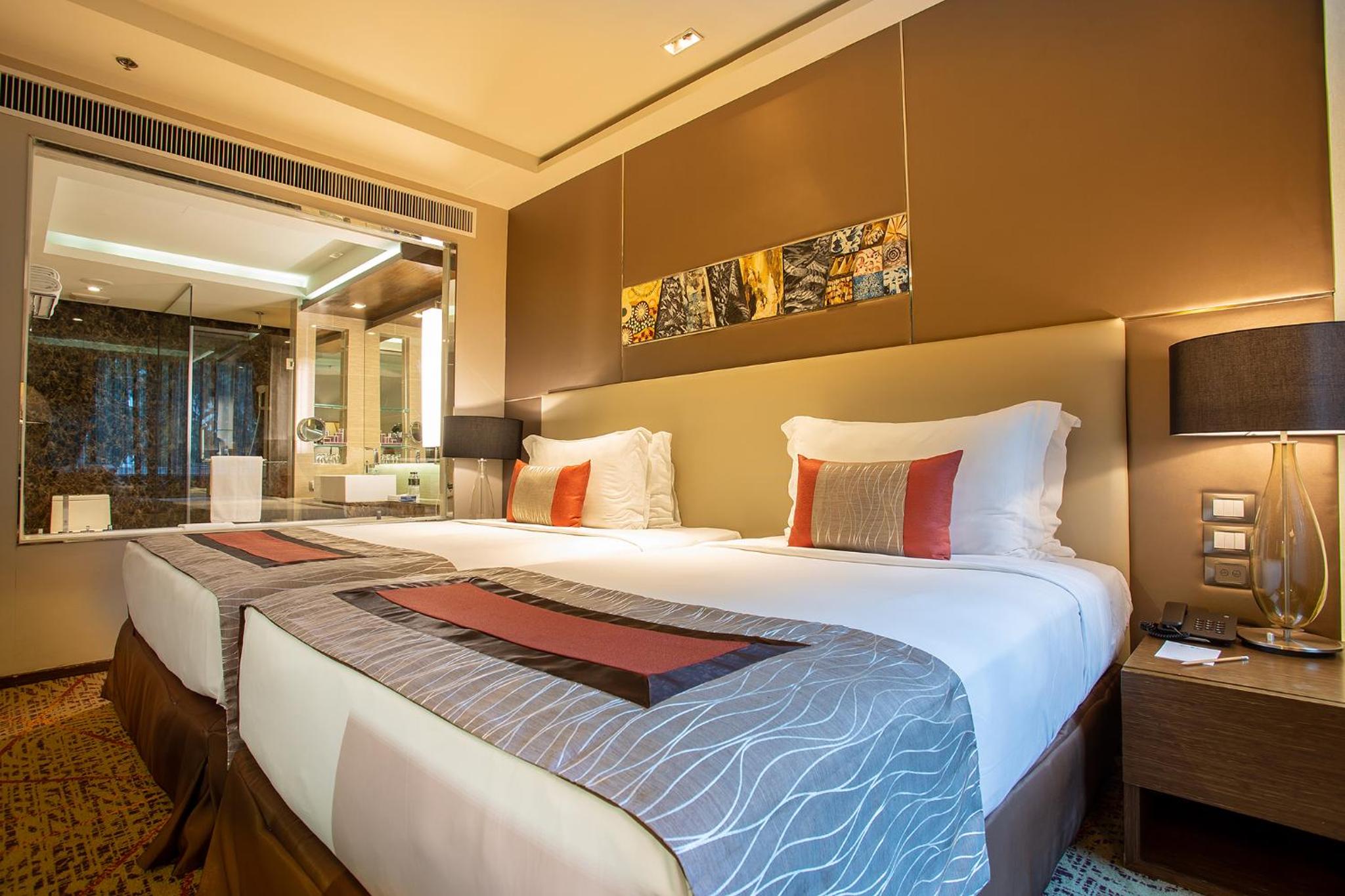 Exclusive Suite