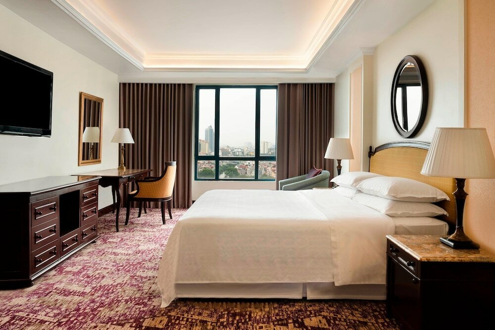 Club Suite, 1 King Bed