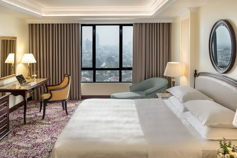 Club Suite, 1 King Bed