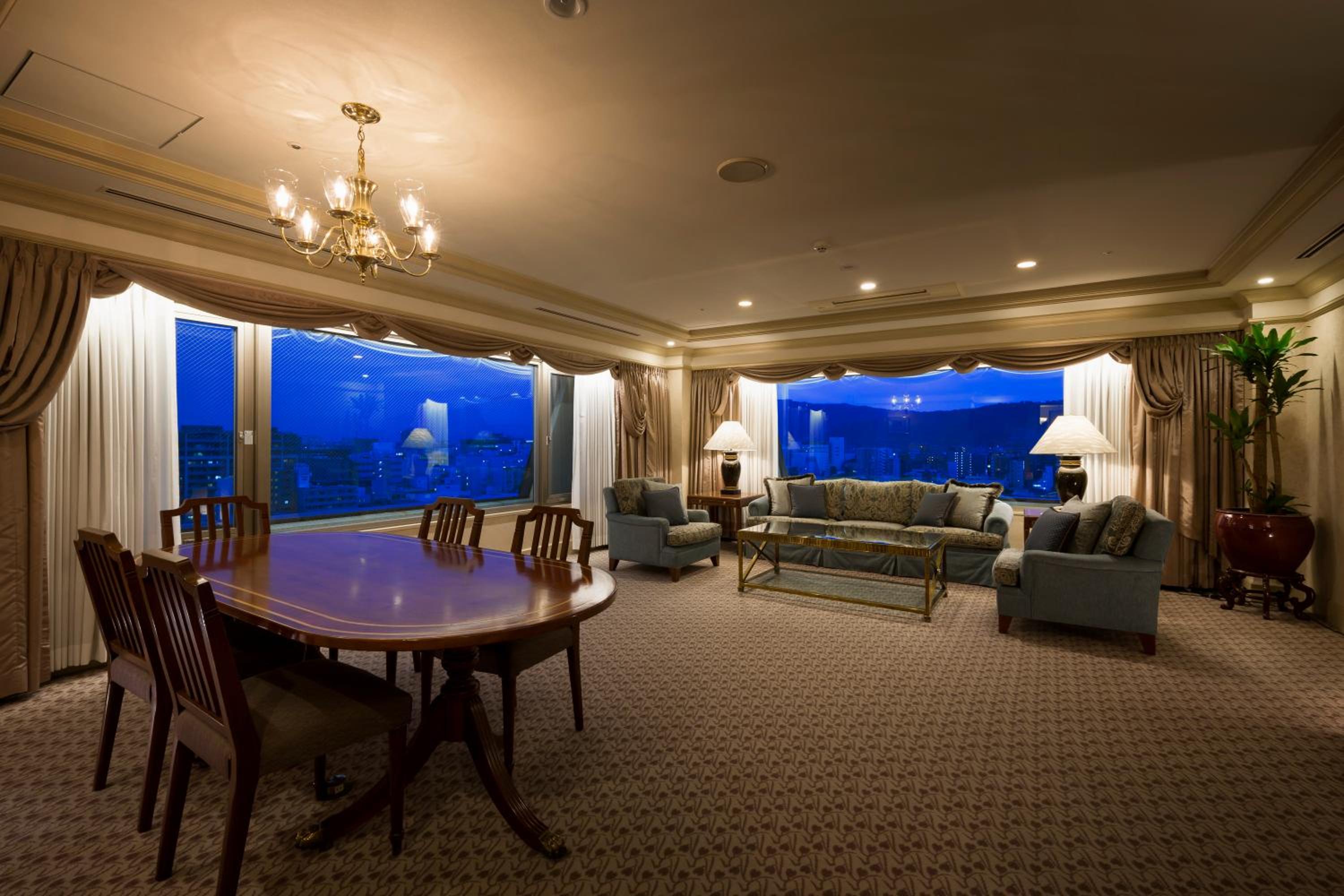 Princess Suite Twin Room - Smoking