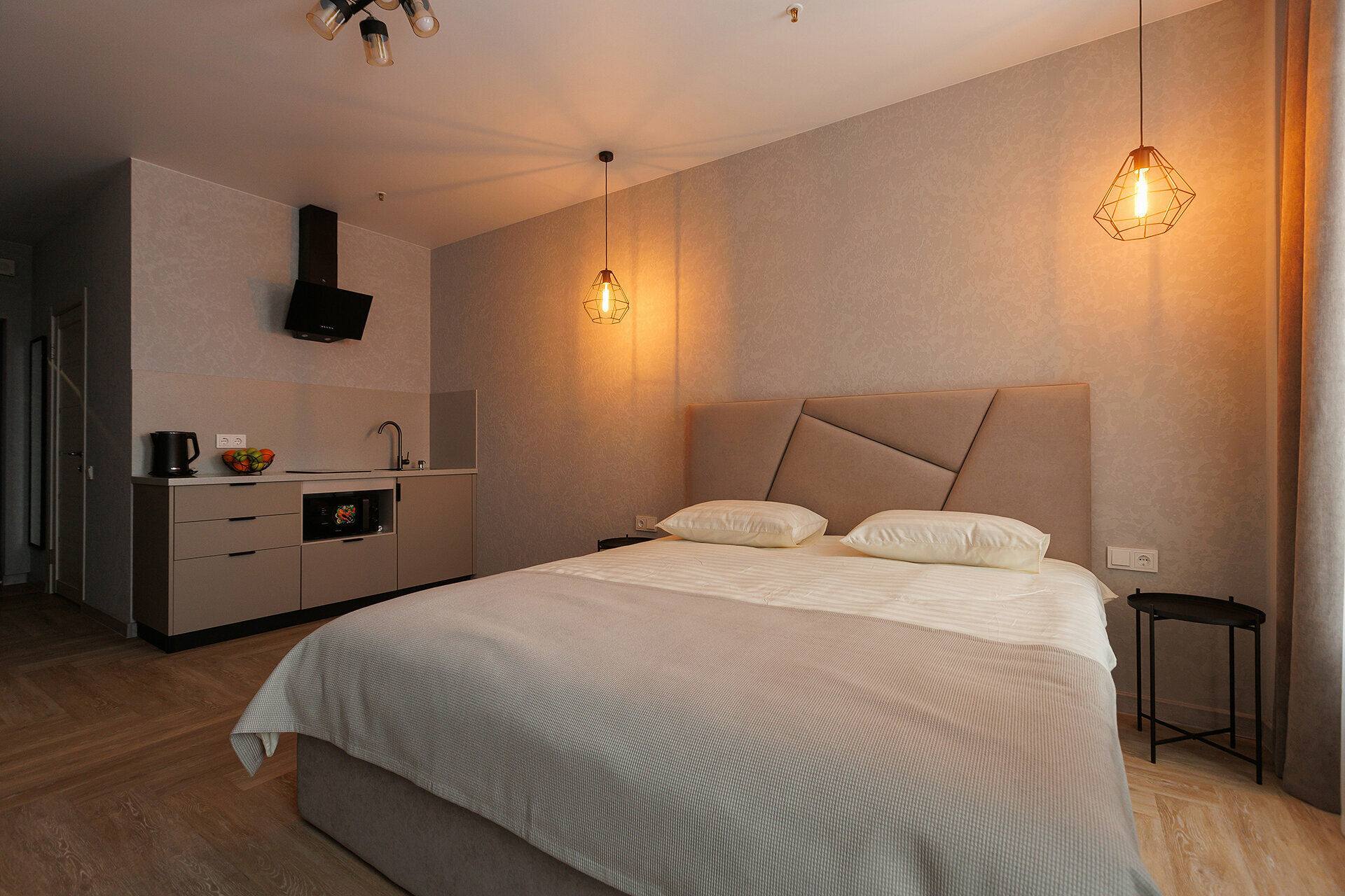 Улучшенные апартаменты