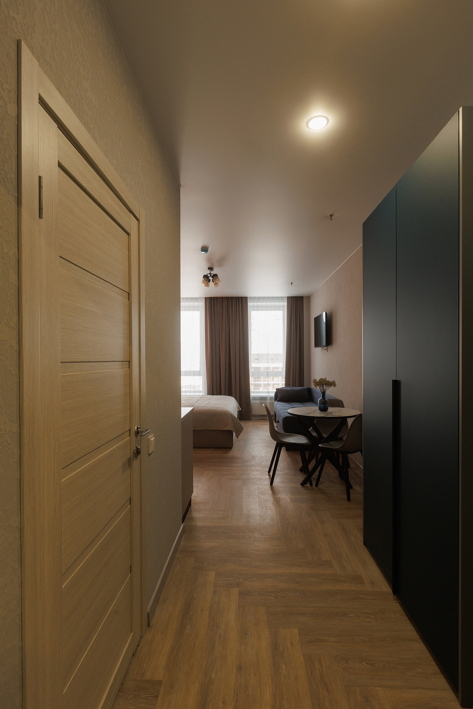 Улучшенные апартаменты