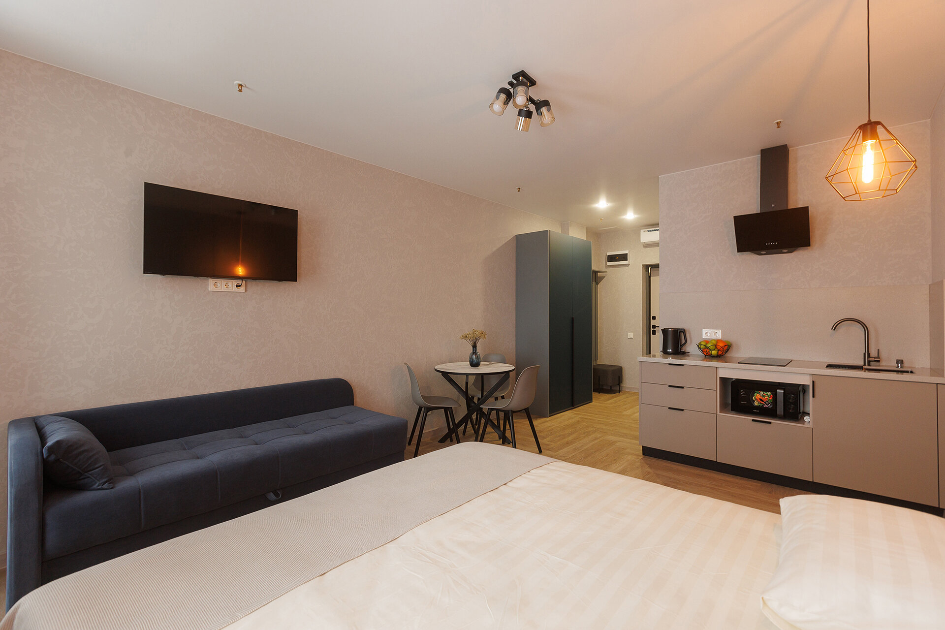 Улучшенные апартаменты