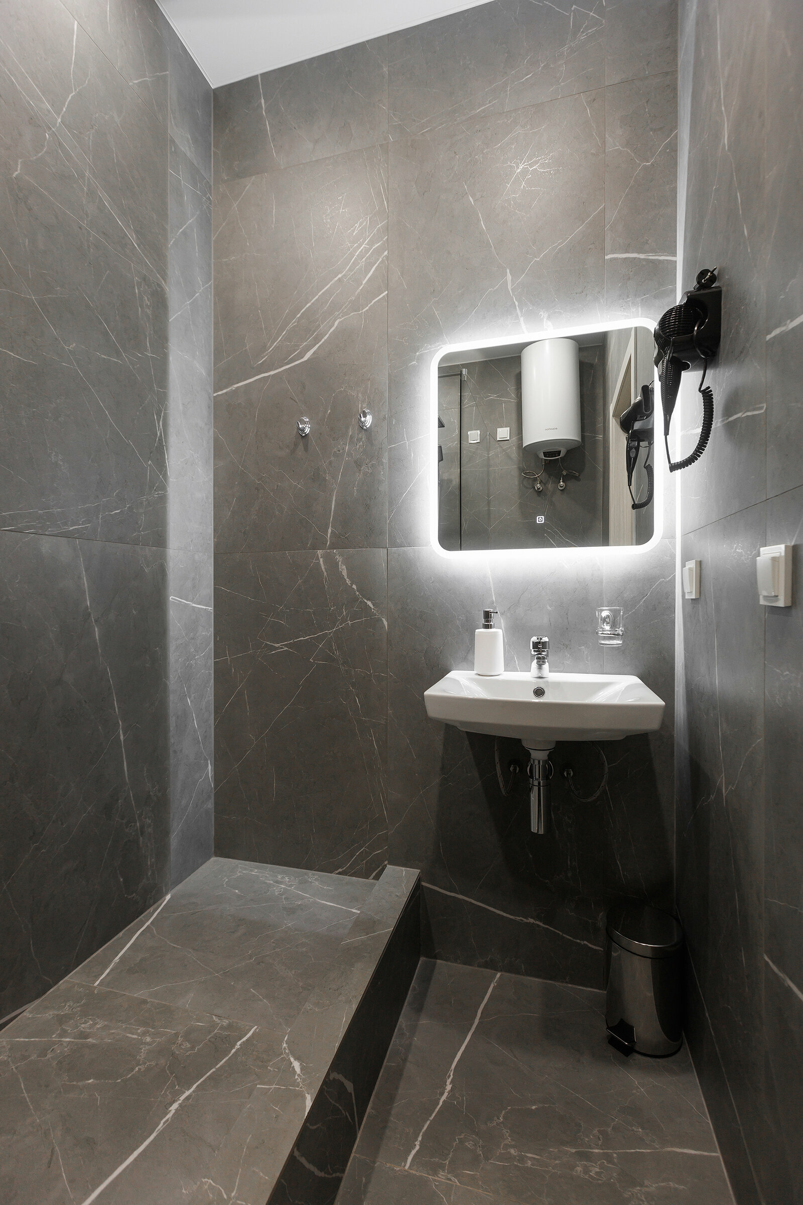 Улучшенные апартаменты