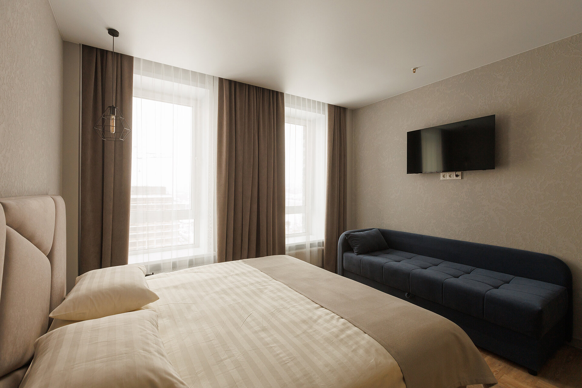 Апартаменты