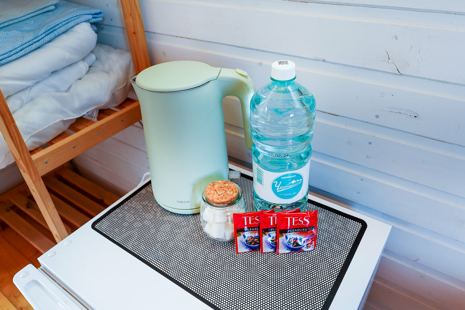 Дом для отпуска