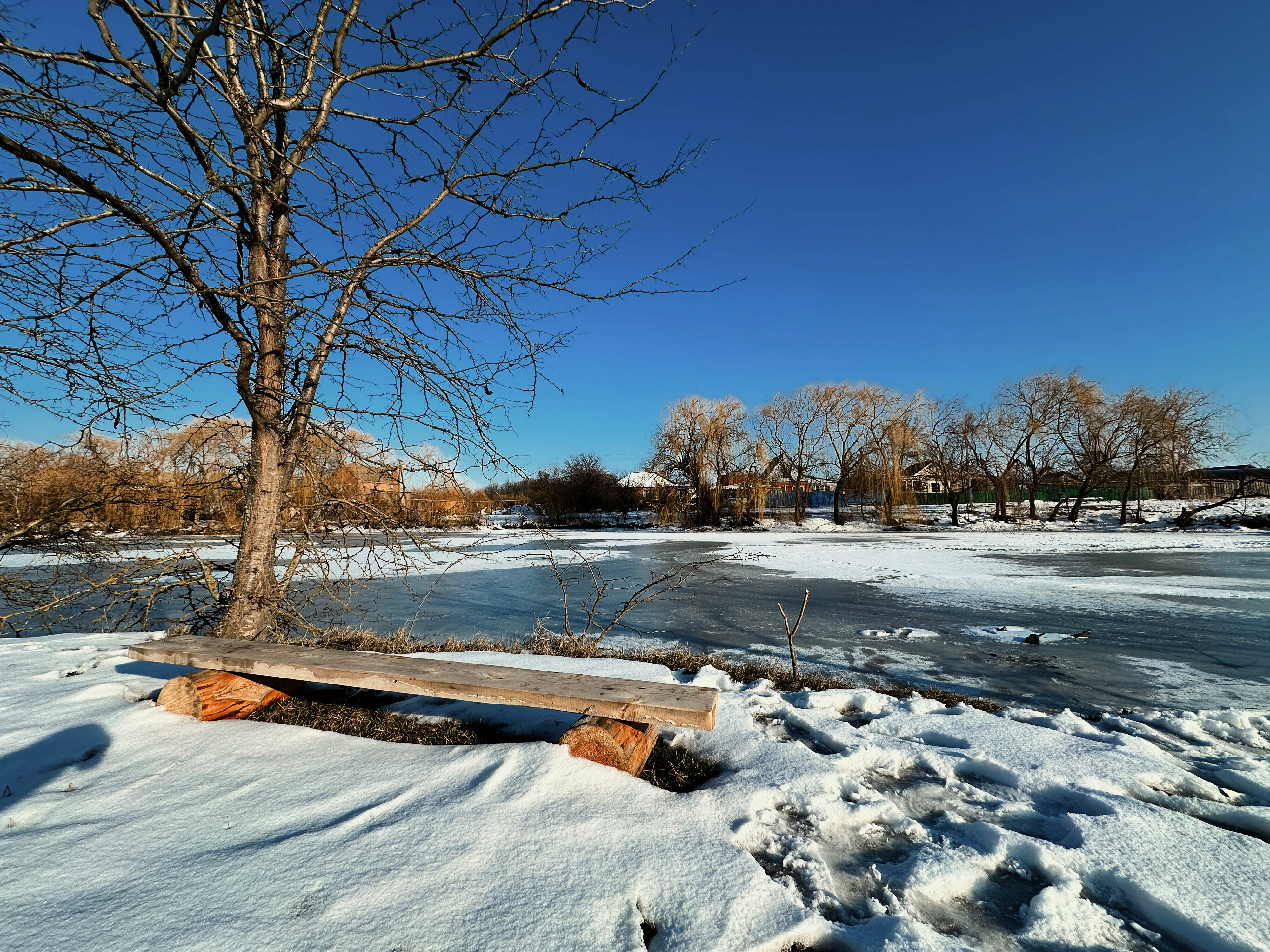 Коттедж Делюкс