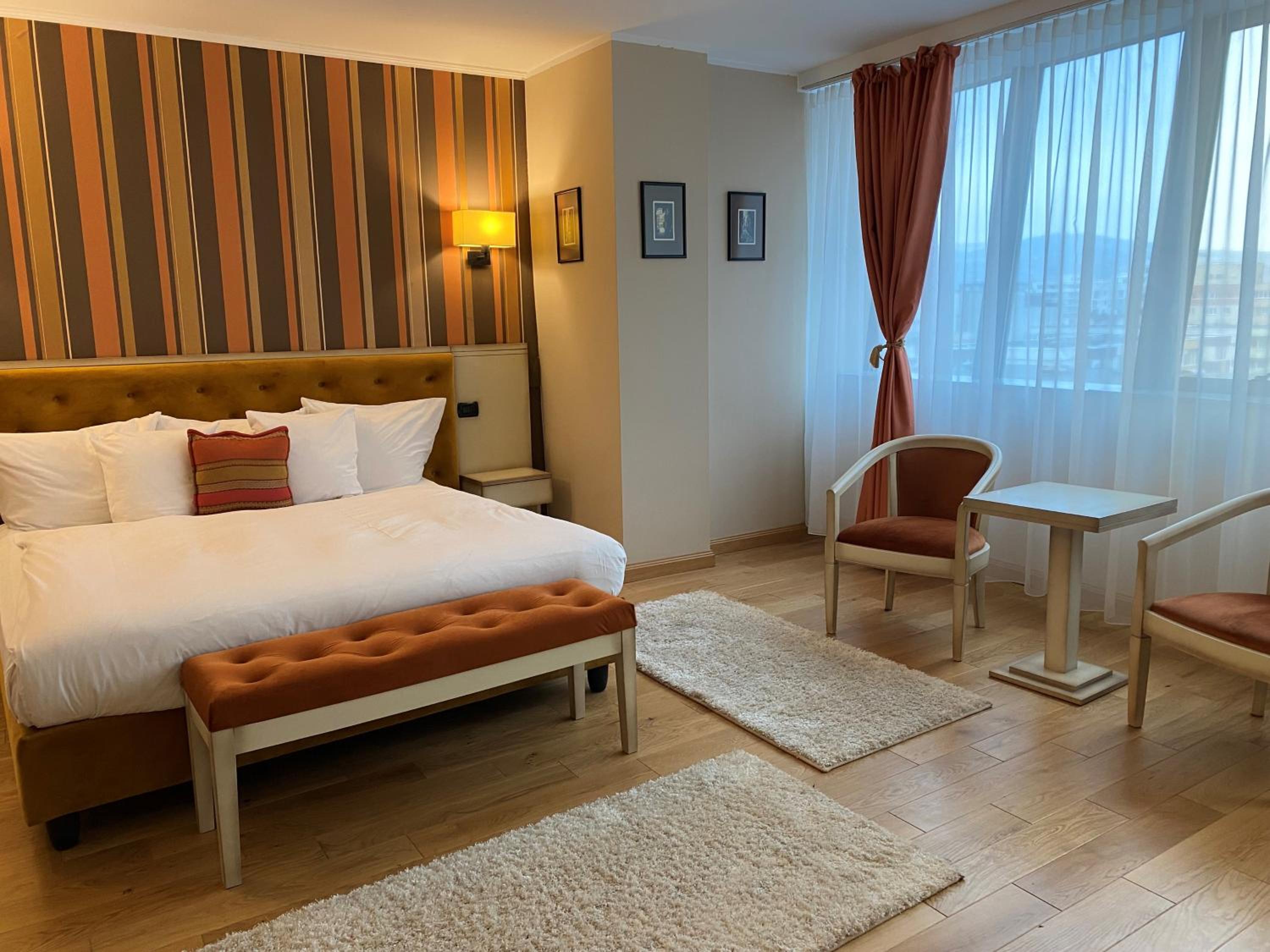 Double or Twin Room with Spa Access