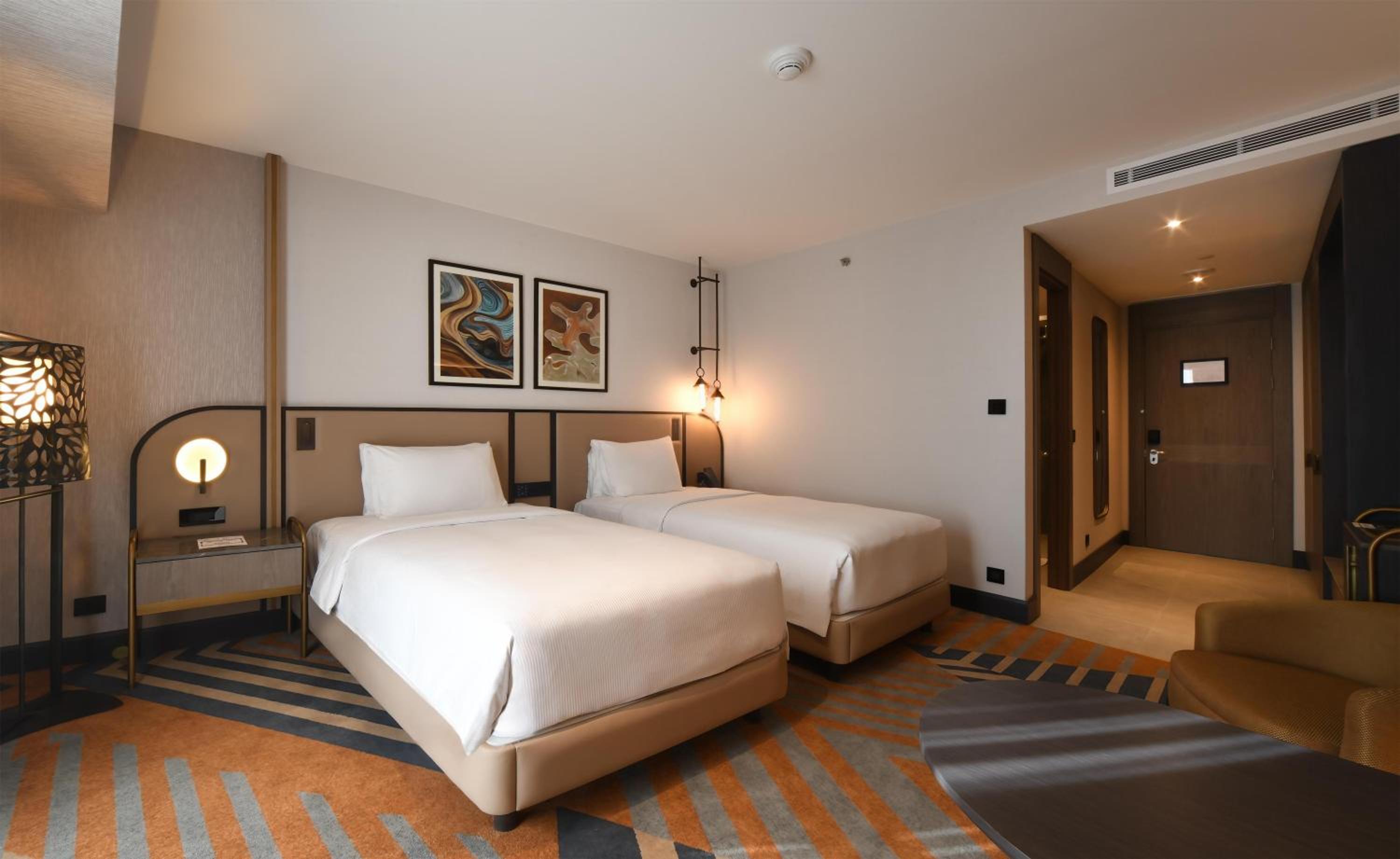 Premium Twin Room