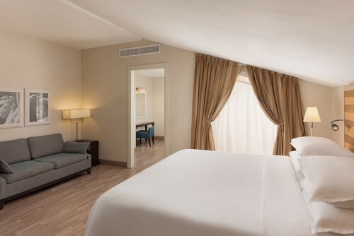 Junior Suite, 1 Bedroom в Sheraton Parco De Medici Rome