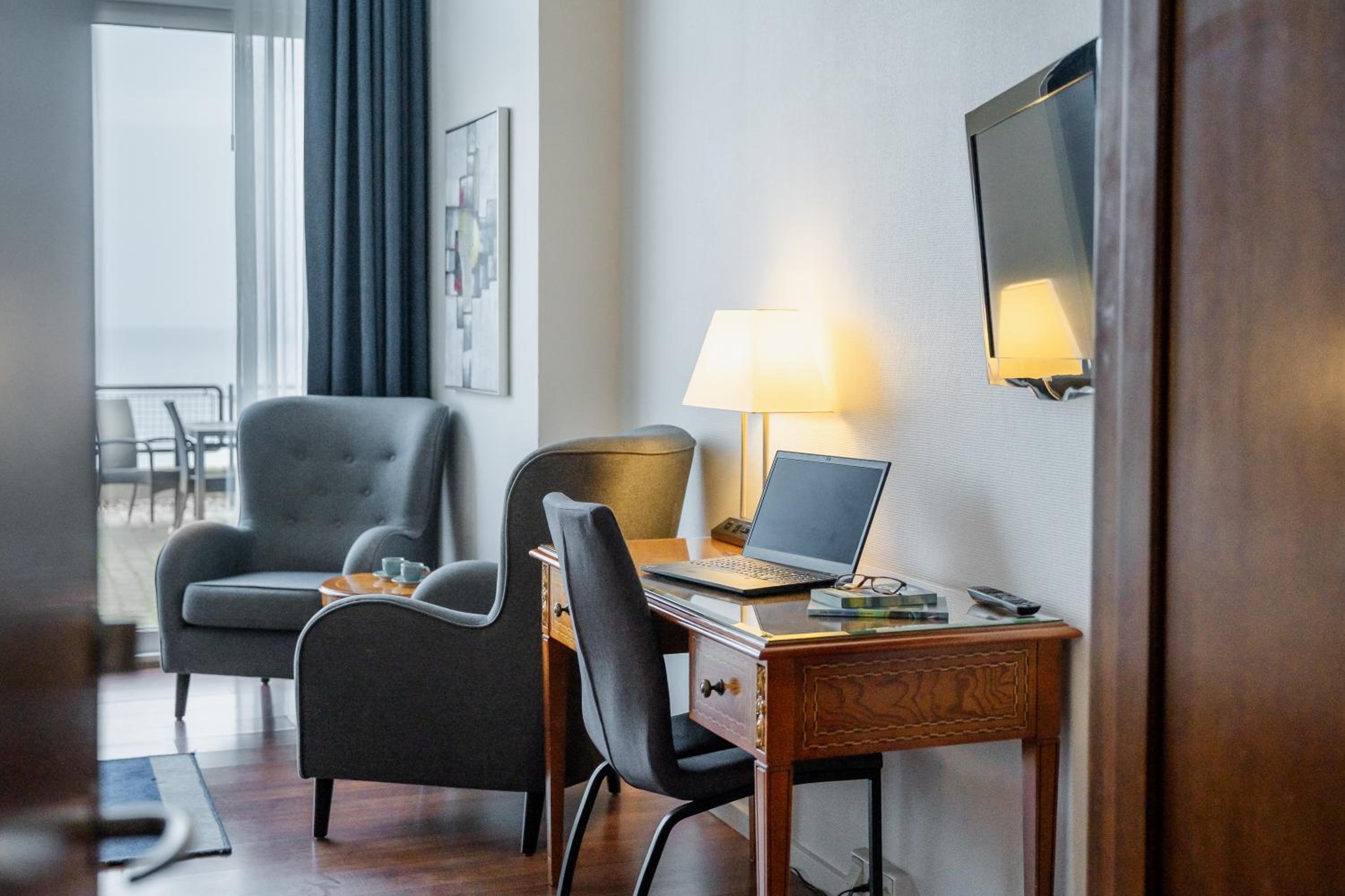 Double Room with Sea View