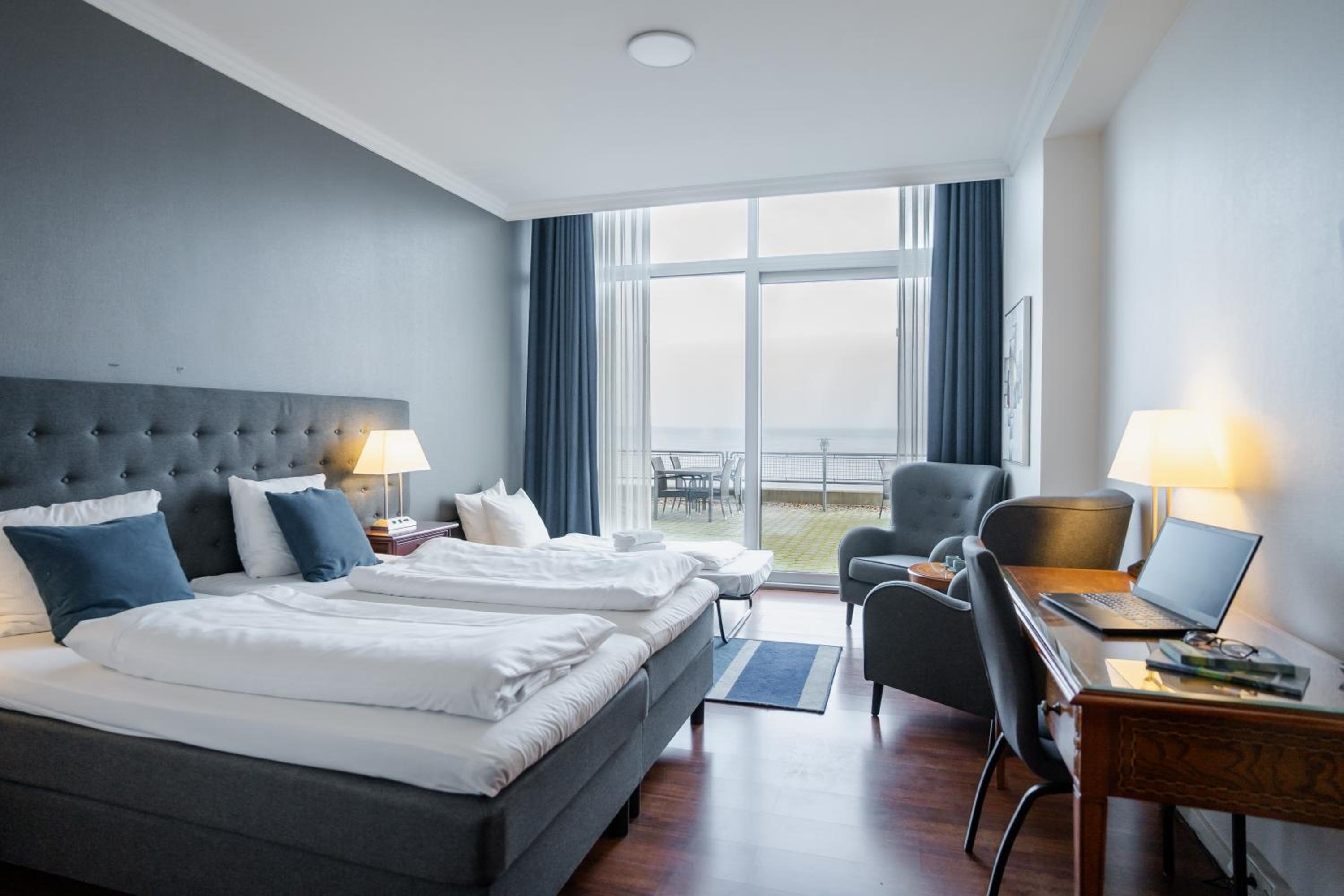 Double Room with Sea View