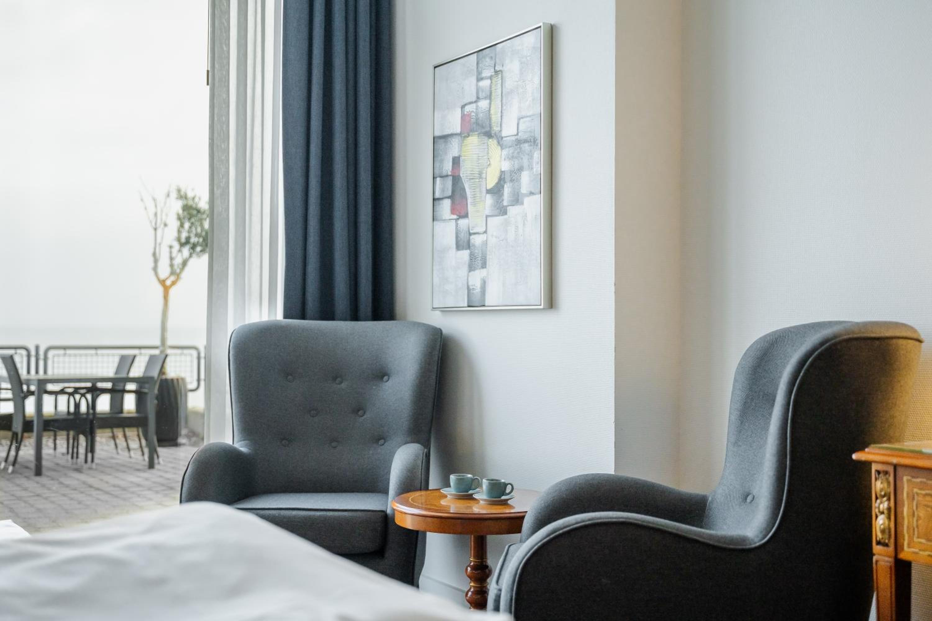 Double Room with Sea View