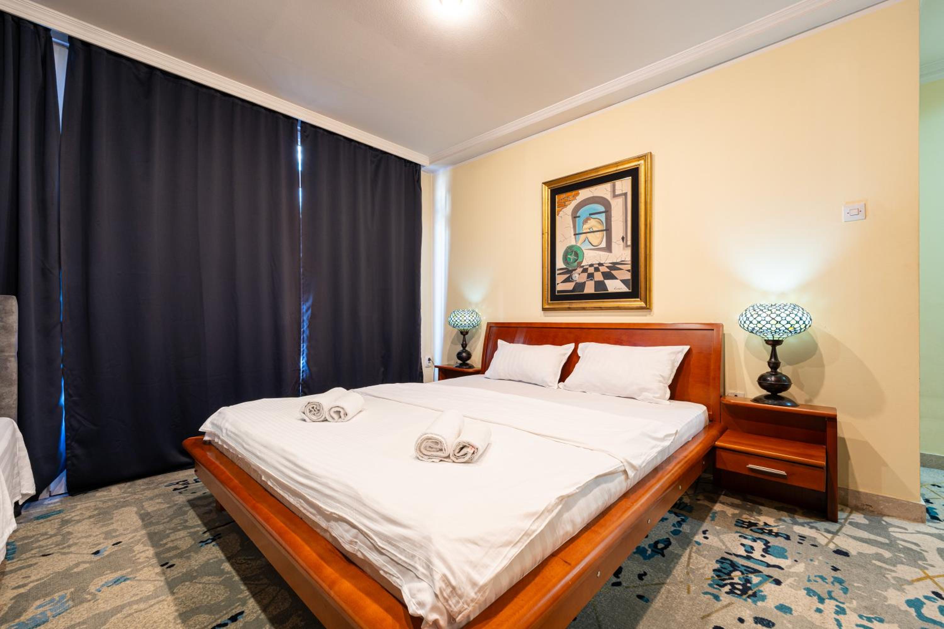 Triple Room with Balcony