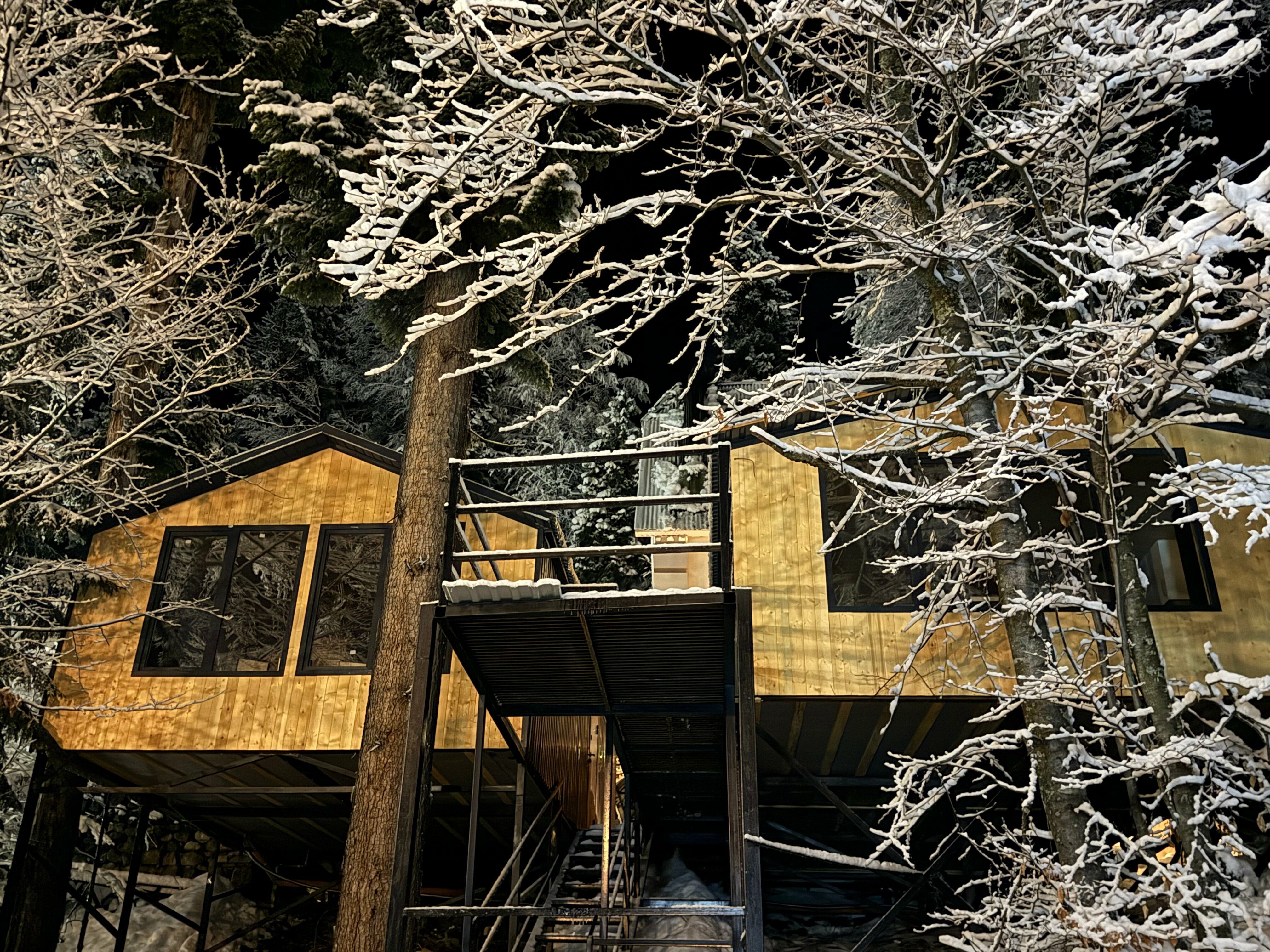 Дом МонБлан