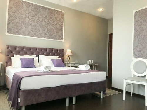 Представительский трехместный номер