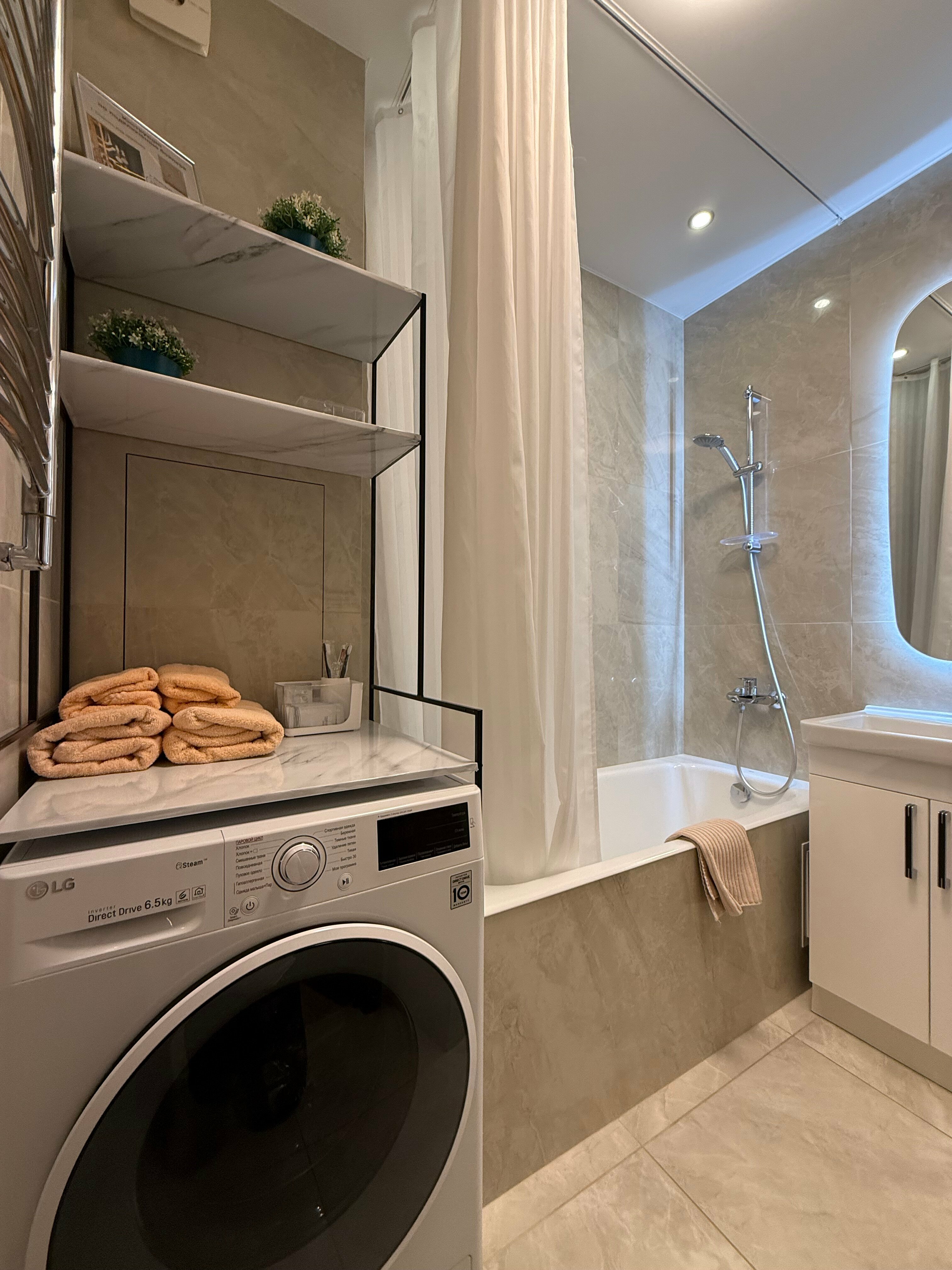 Апартаменты с панорамным видом