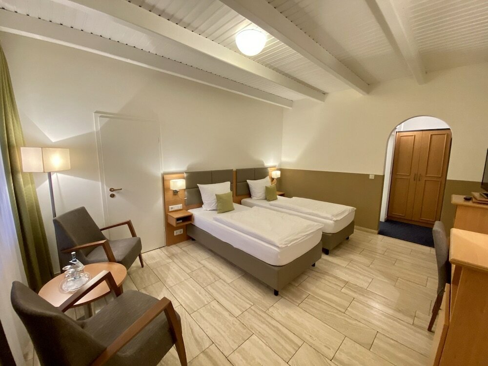 Standard Double or Twin Room, 1 Bedroom, Non Smoking, Terrace