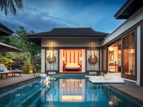 Two Bedroom Family Pool Villa