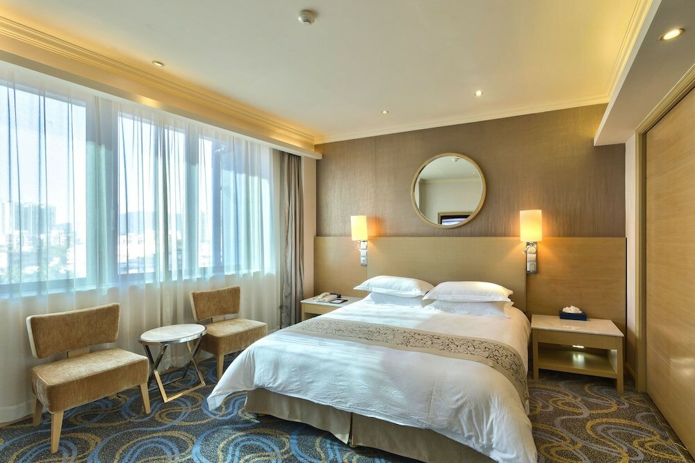 Superior deluxe King size bed room