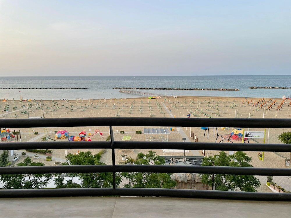 Standard Single Room, 1 Twin Bed, Non Smoking, Sea View