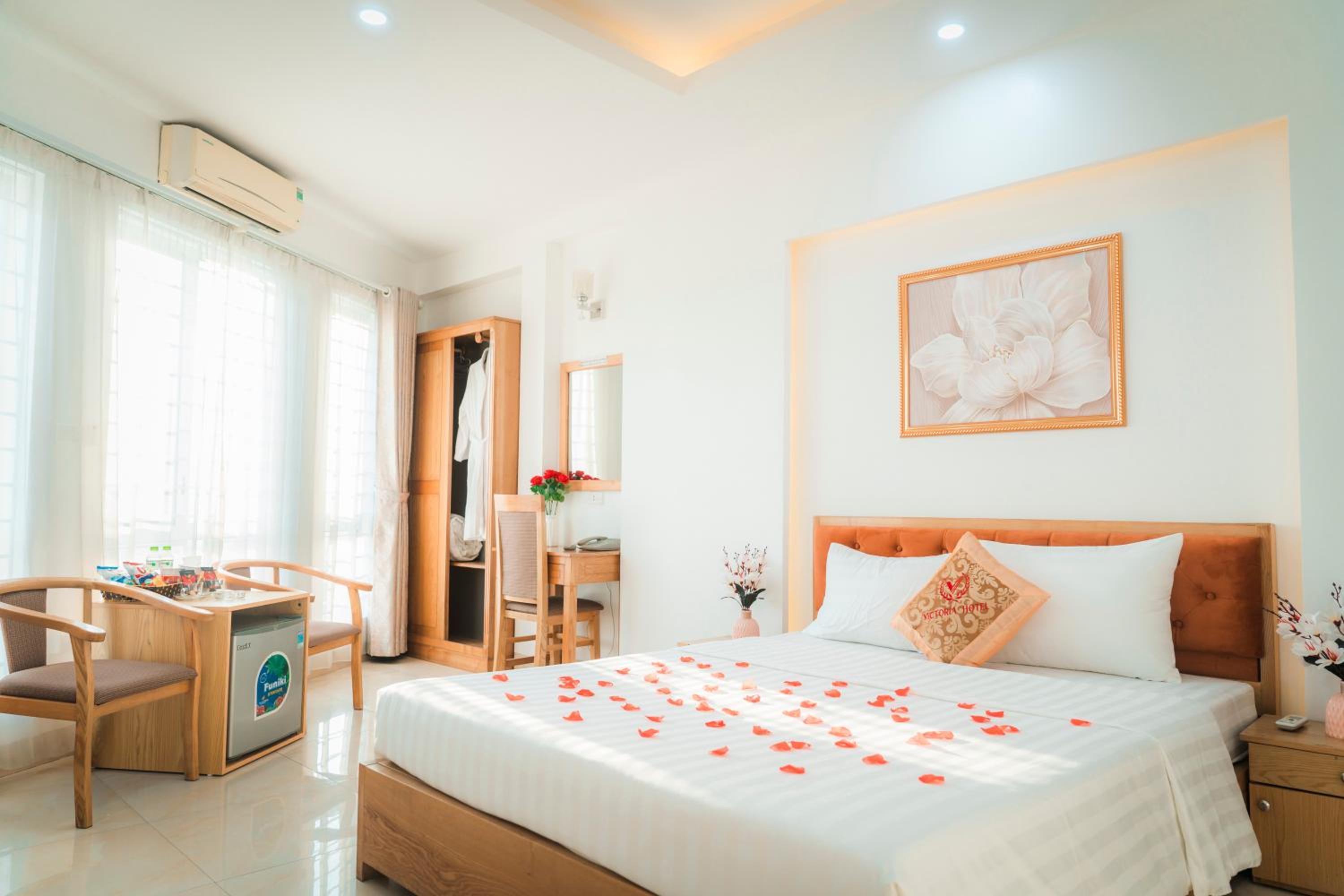 Suite With City View