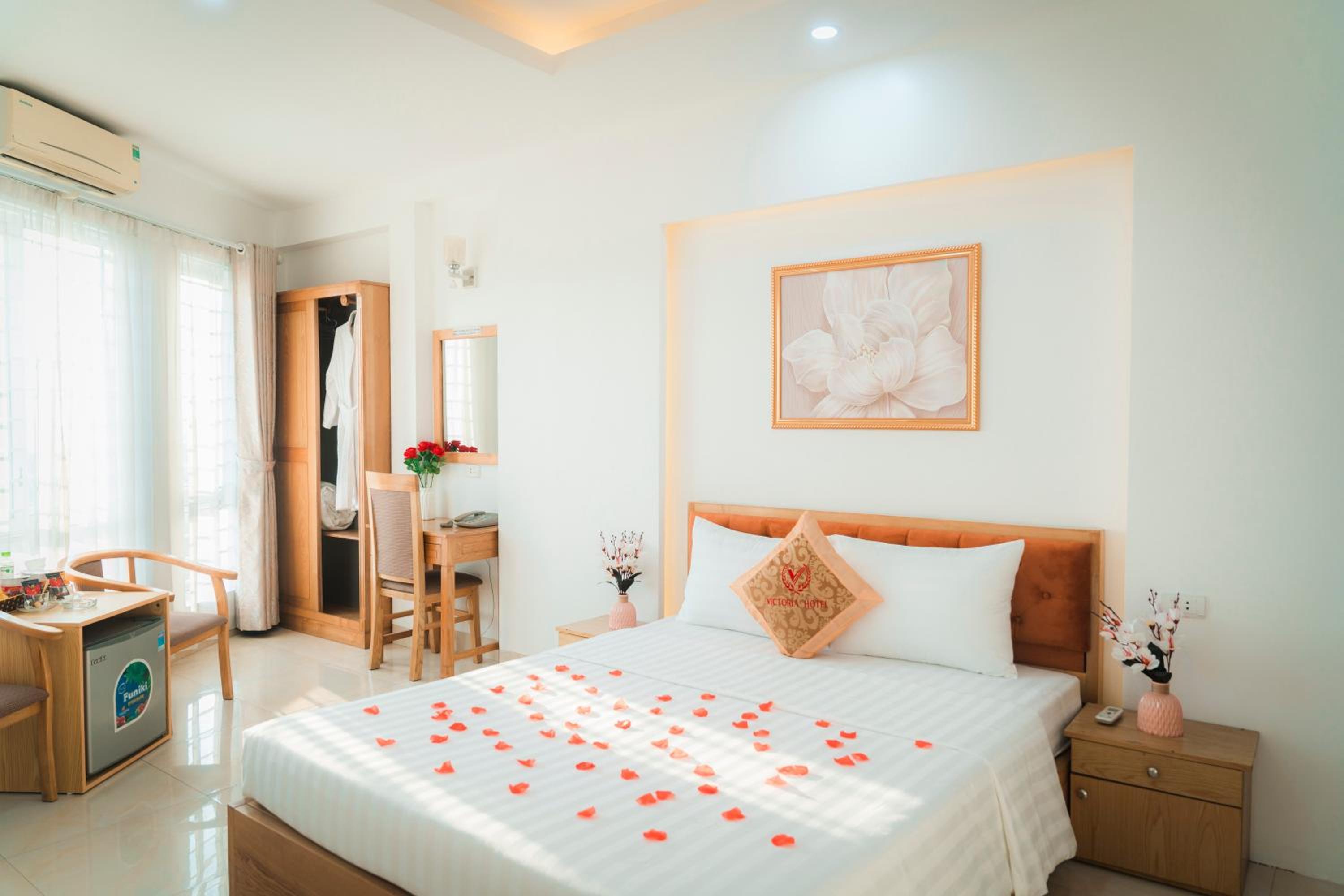 Suite With City View