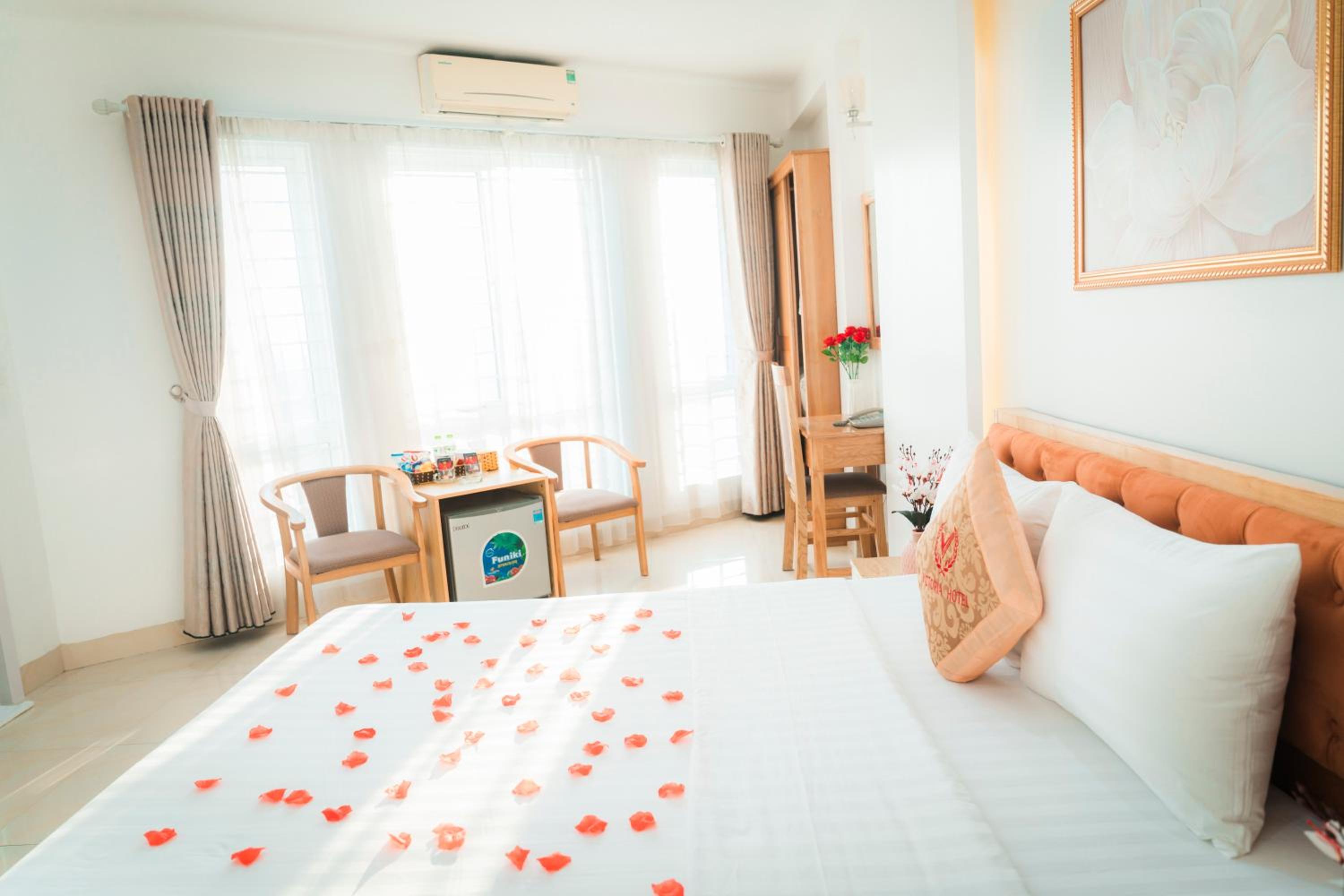 Suite With City View