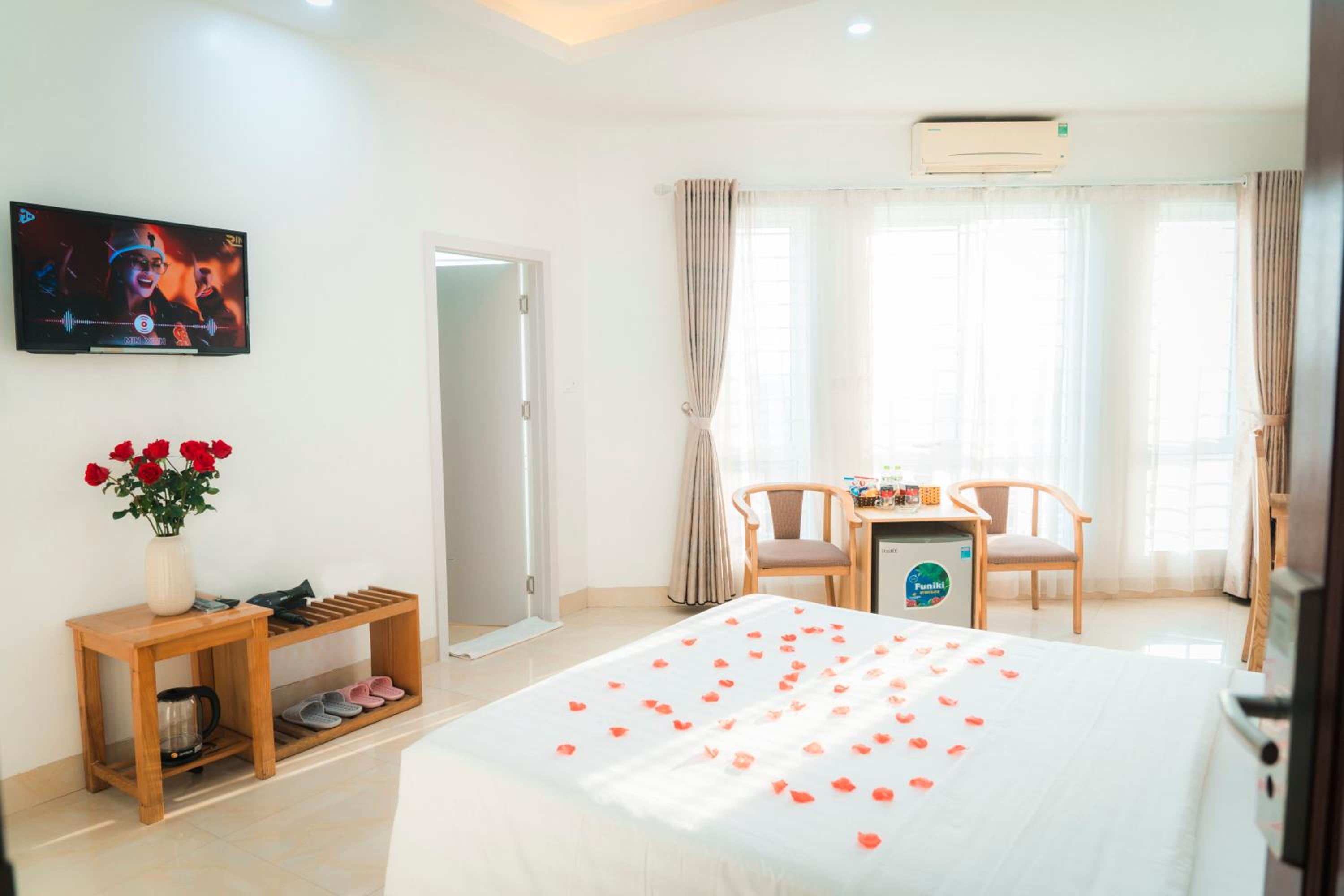 Suite With City View