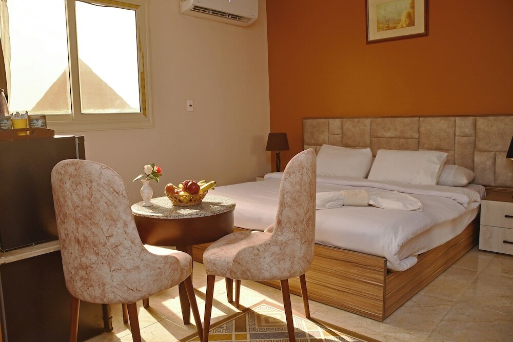 Deluxe Double Room, Pool View