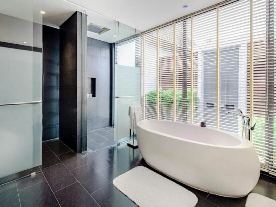 Two Bedroom Connecting Double Pool Villa
