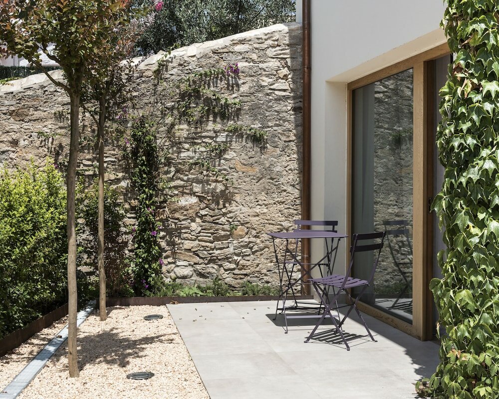 Deluxe Double Room, Terrace