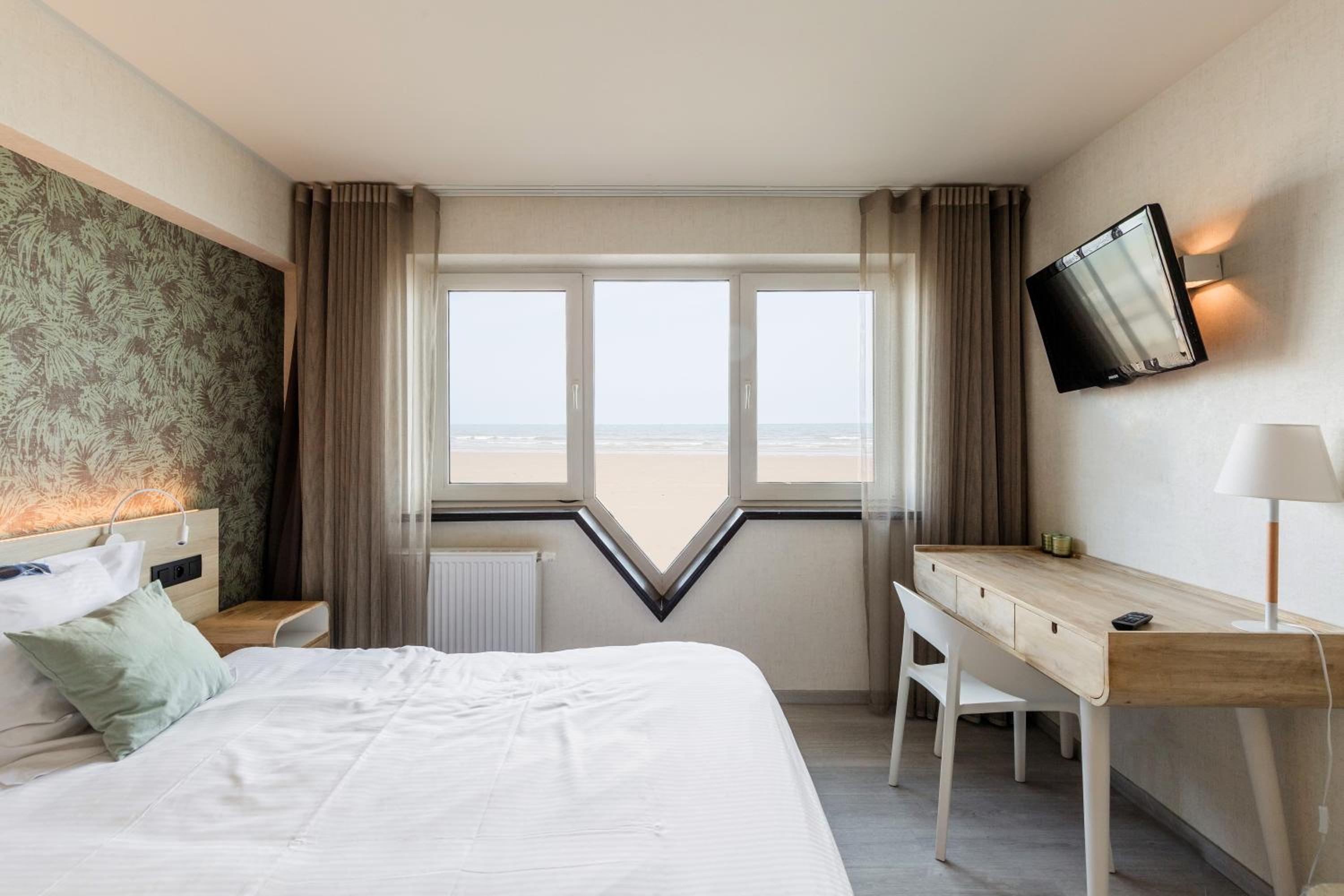 Superior Double Or Twin Room With Sea View