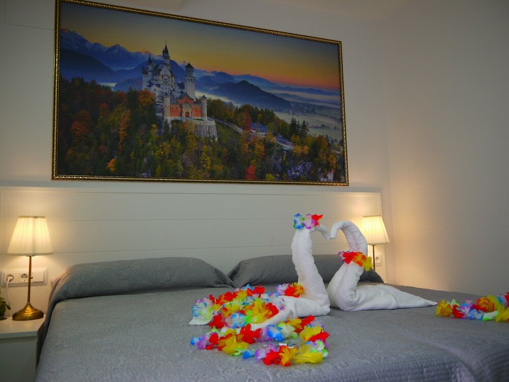 Design Twin Room, Non Smoking, Courtyard Area (Neuschwanstein Castle)