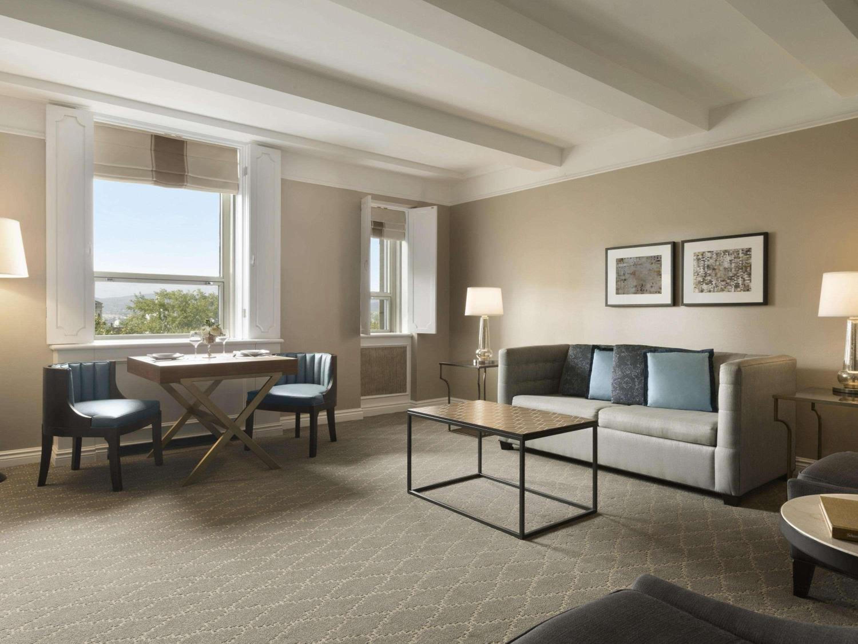 Junior Suite with King Bed