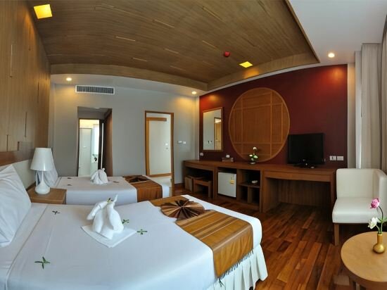 Princess Family Suite With Seaview