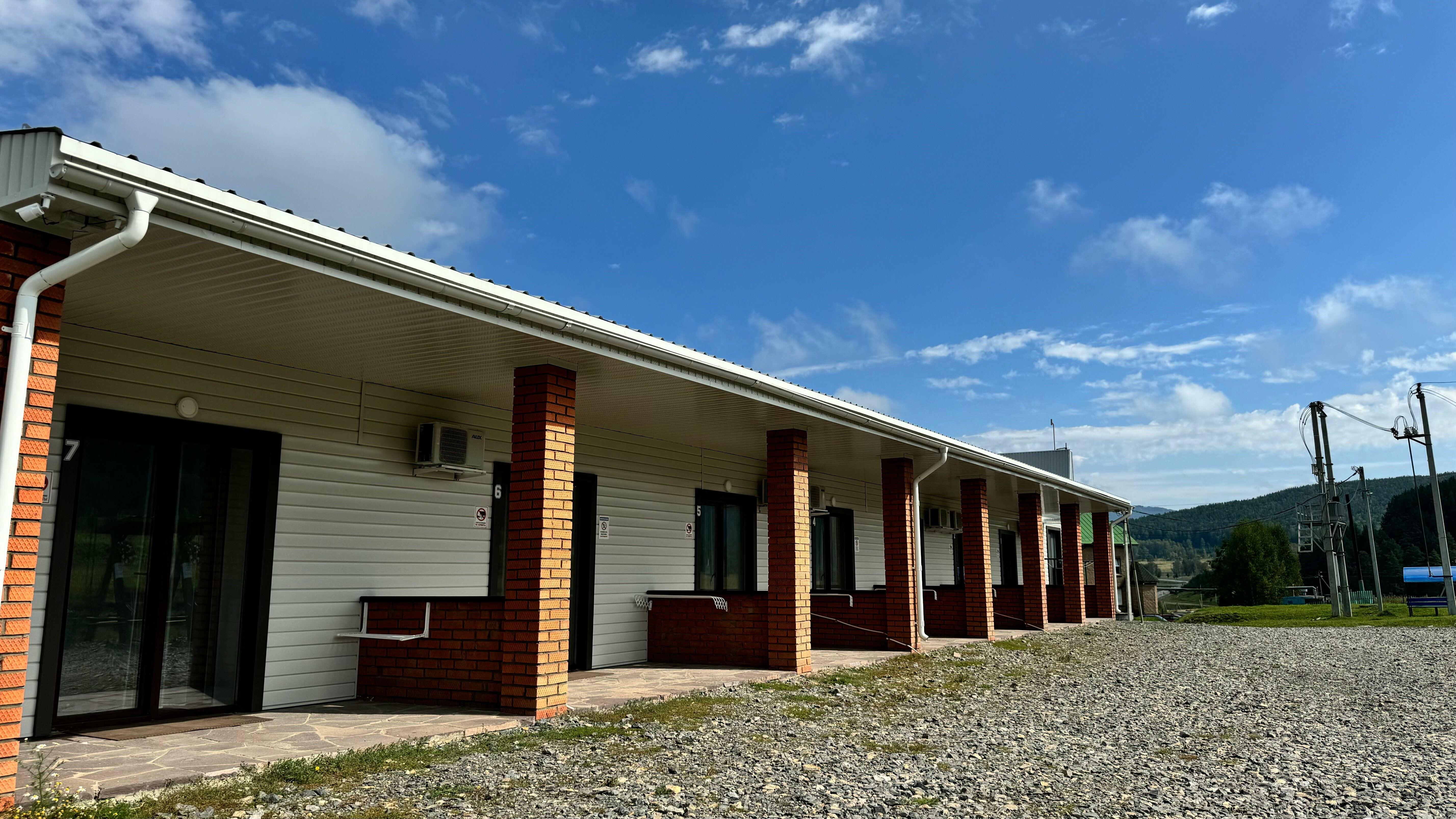 Улучшенный четырехместный номер