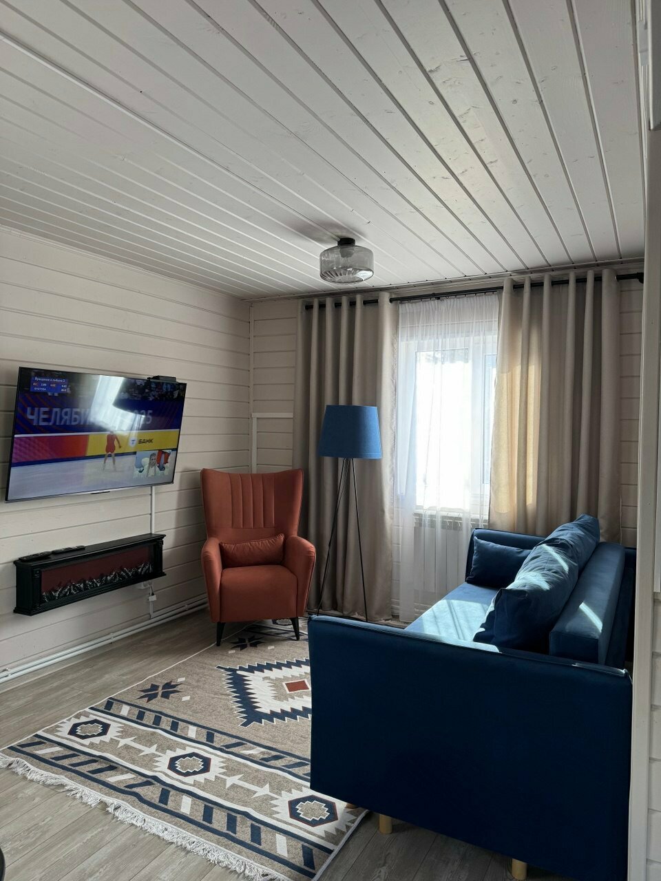 Дом с 2 спальнями