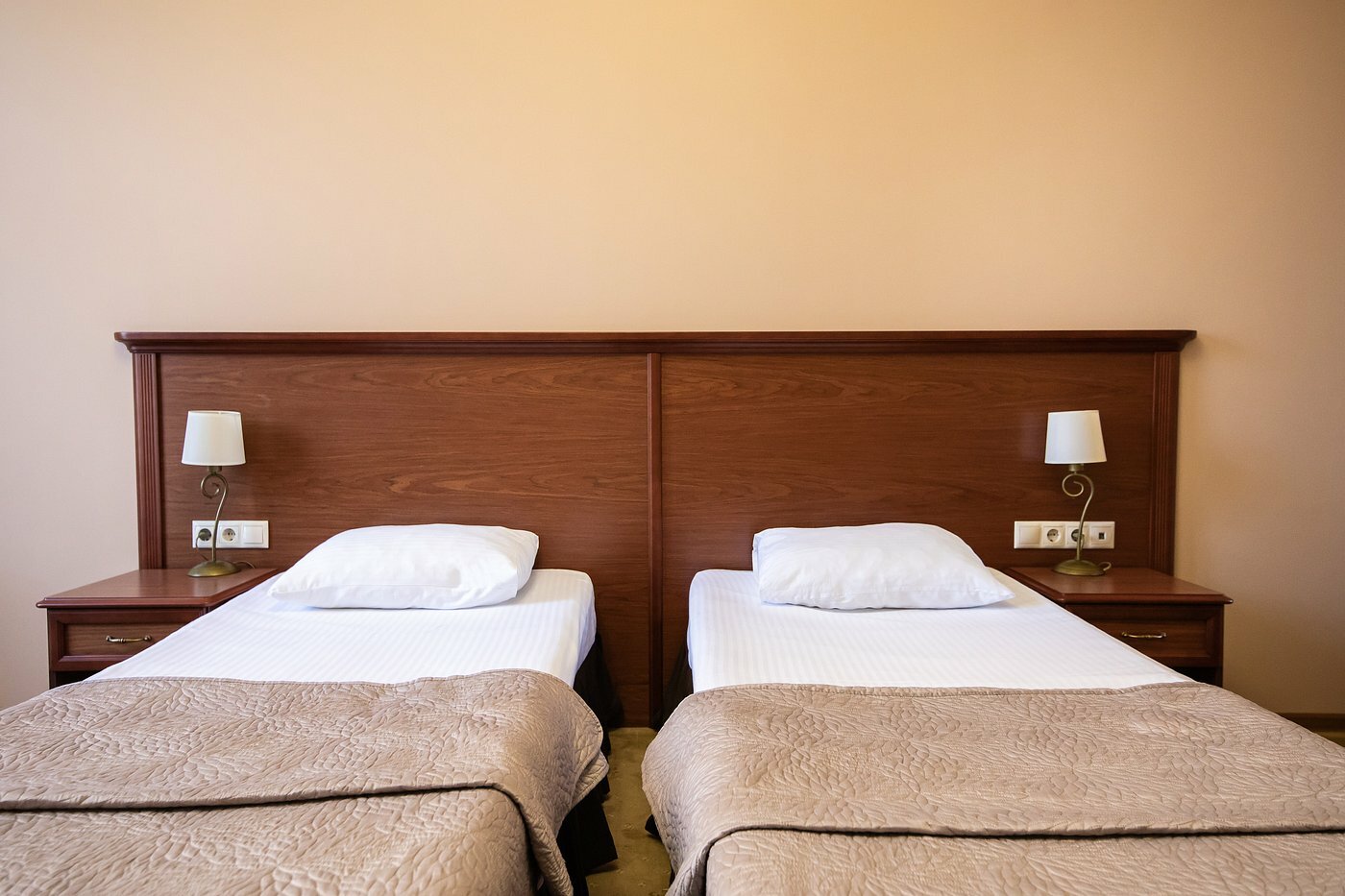 Стандарт улучшенный с 1 или 2 кроватями с балконом