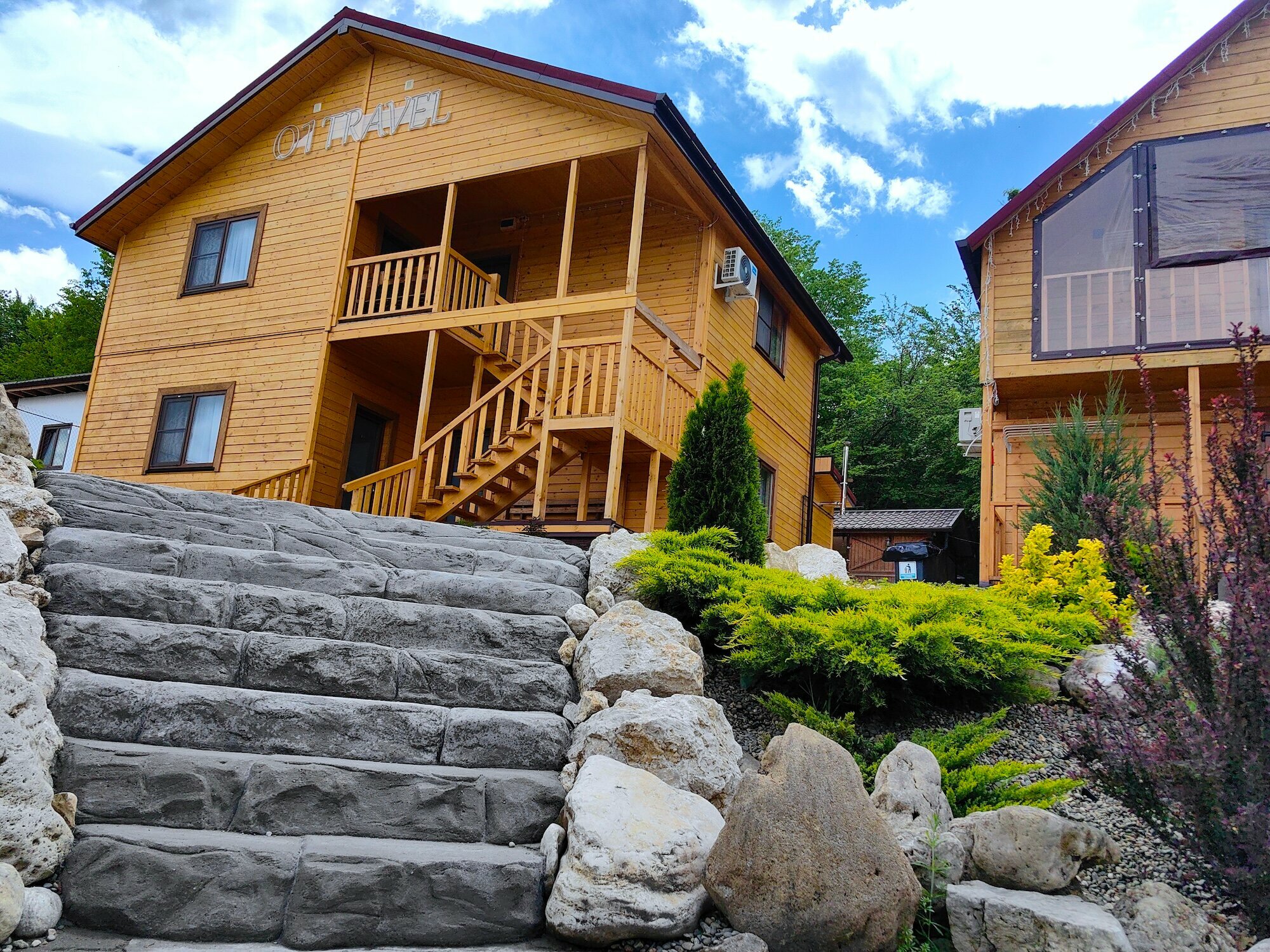 Улучшенный стандарт двухкомнатный