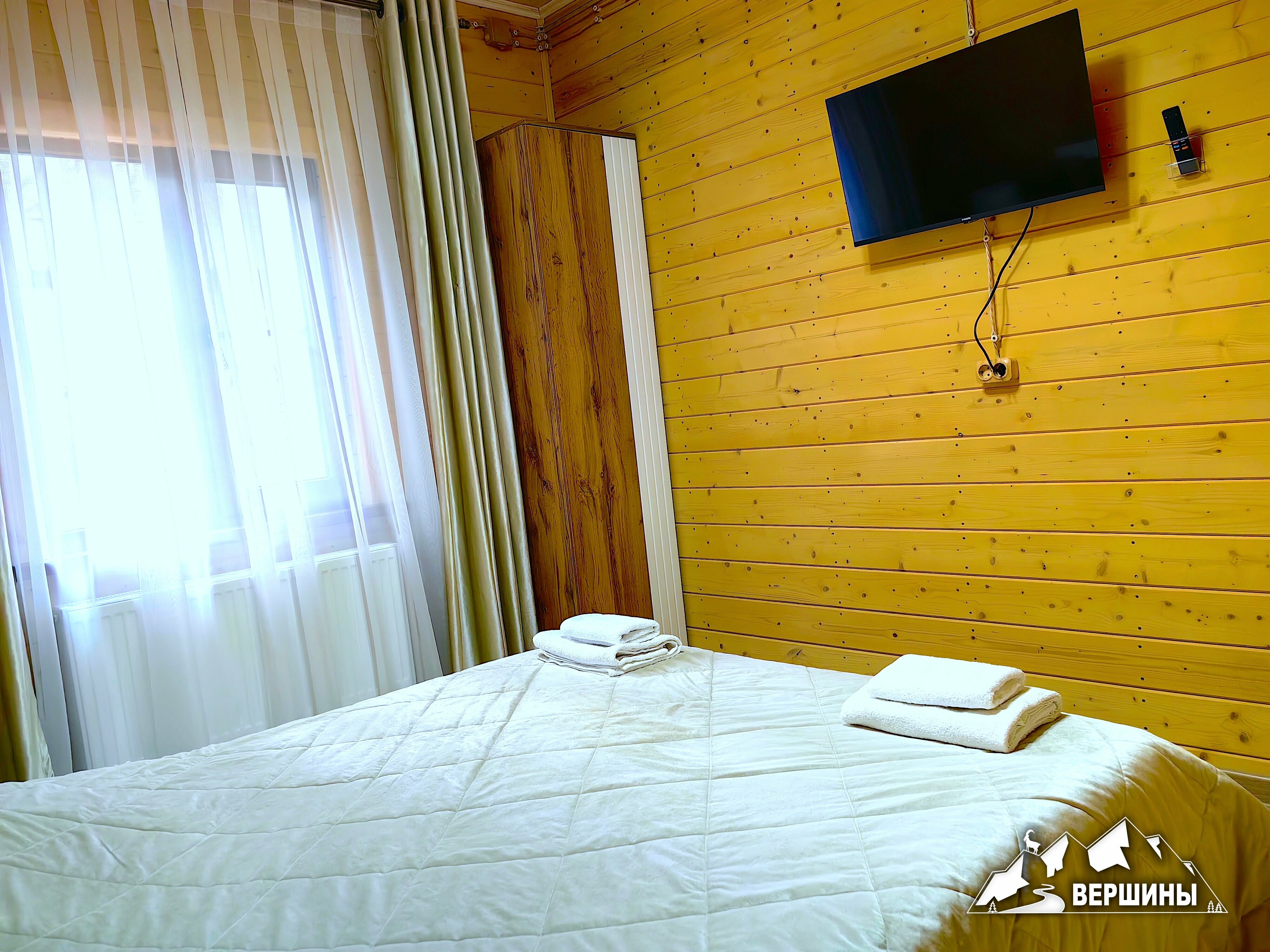 Улучшенный стандарт двухкомнатный