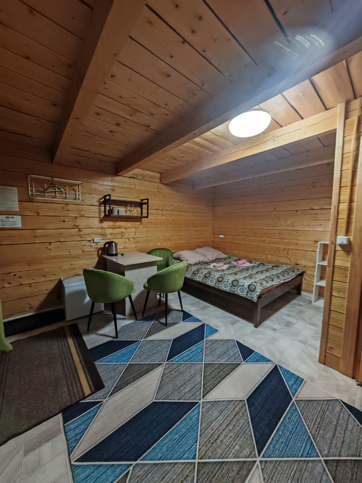 Трехместный номер