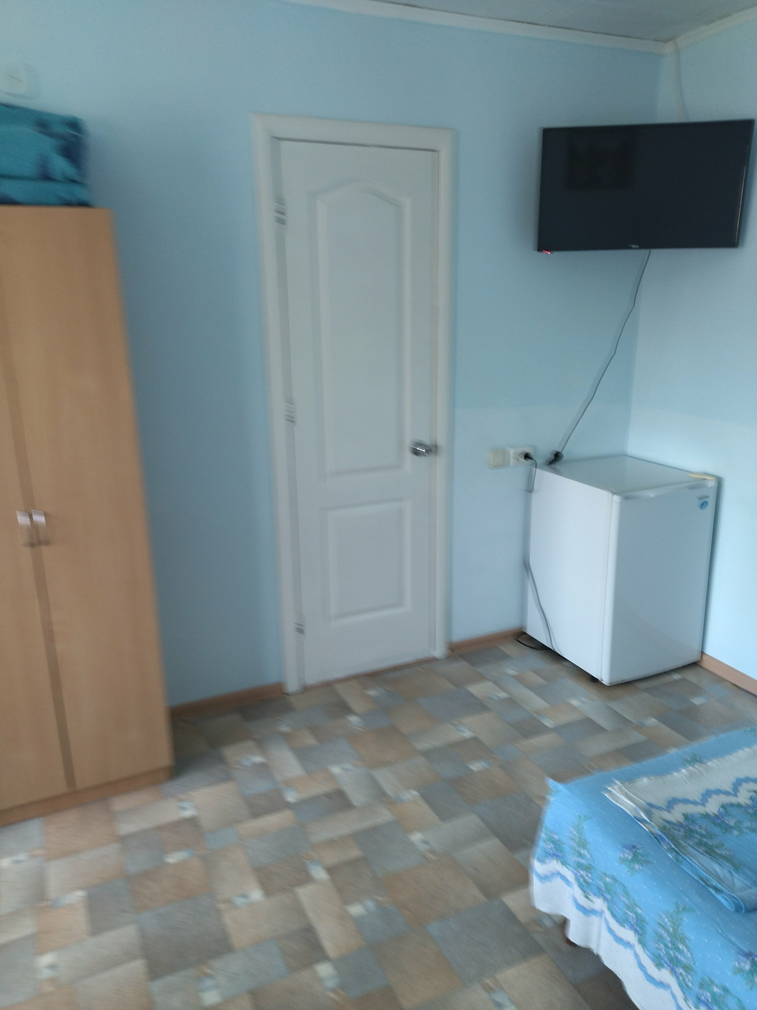Классический четырехместный номер