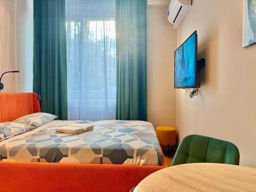 Двухместный номер с 1 кроватью