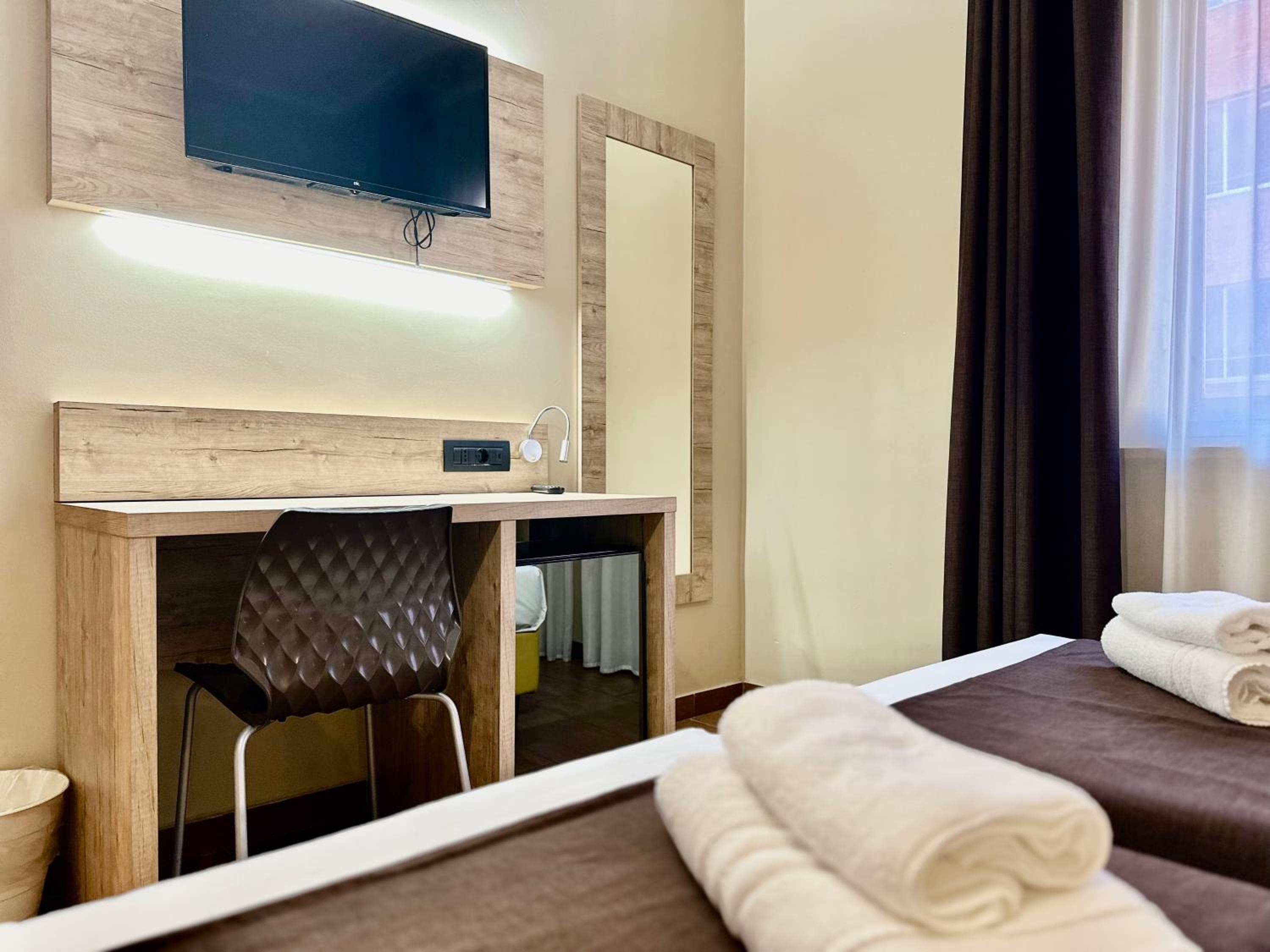 Triple Room - Disability Access