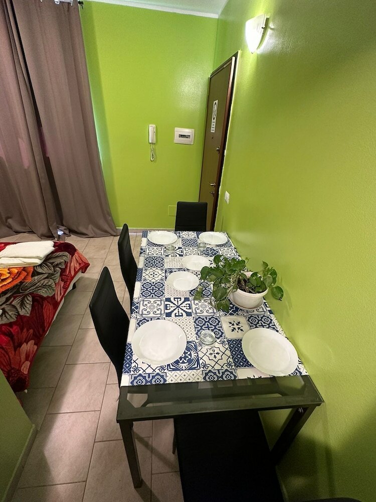 Family Apartment, 1 Bedroom