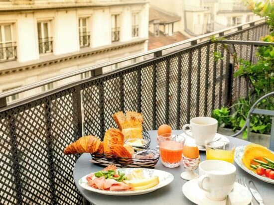 Superior Double Room With Balcony