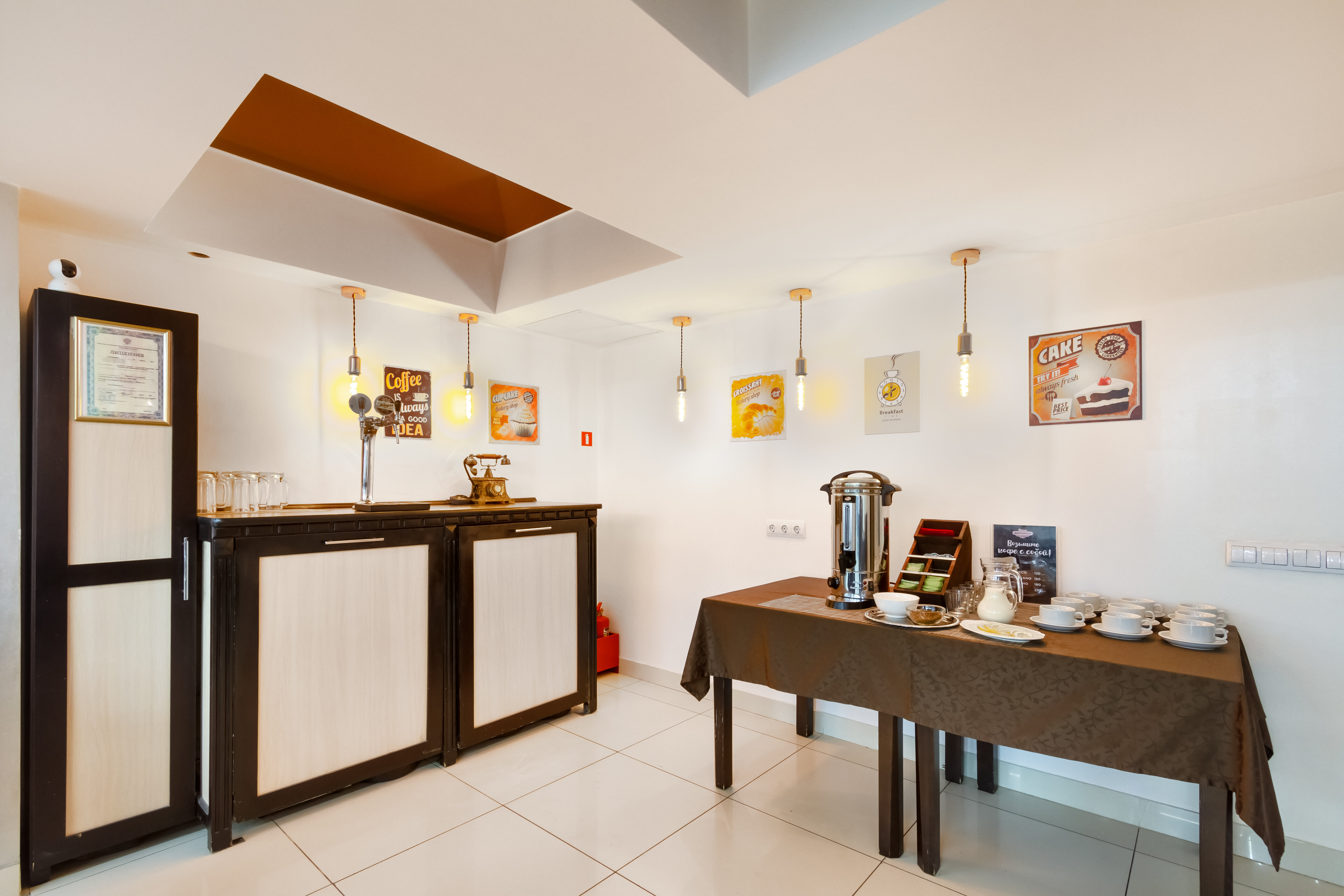 Люкс с доступом в спа-центр