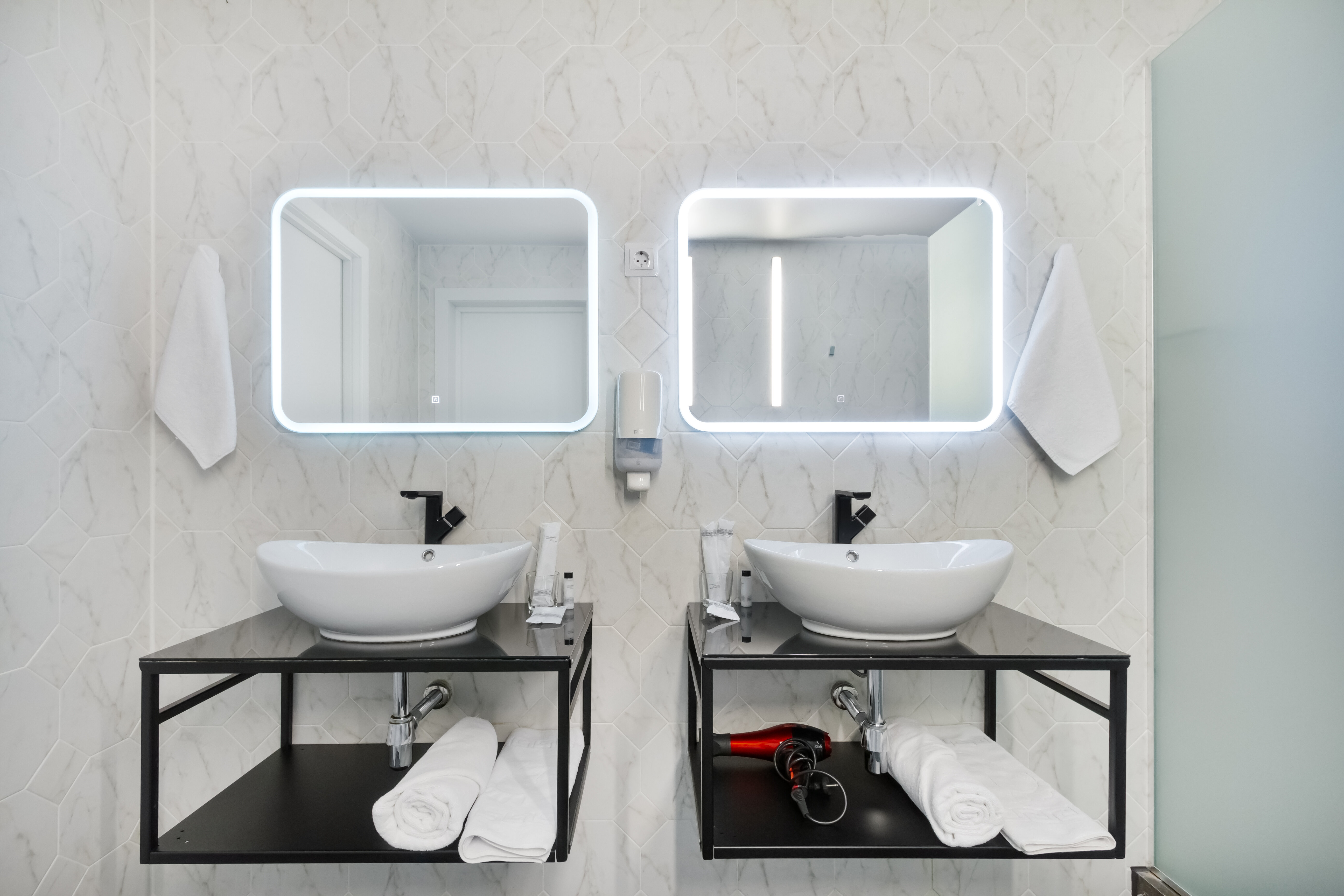 Люкс с доступом в спа-центр